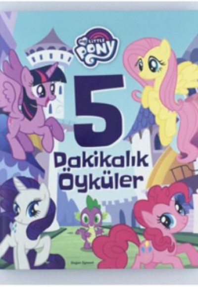 My Little Pony 5 Dakikalık Öyküler