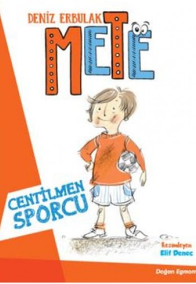 Mete - Centilmen Sporcu