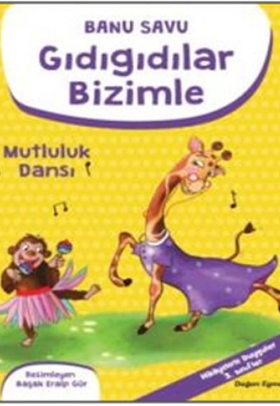 Gıdıgıdılar Bizimle - Mutluluk Dansı