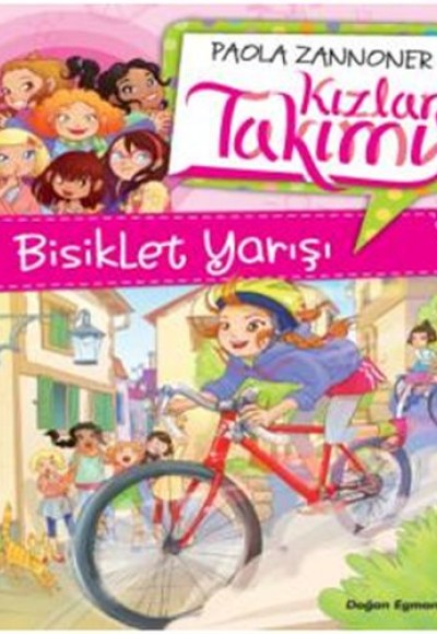 Kızlar Takımı - Bisiklet Yarışı