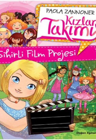 Kızlar Takımı - Sihirli Film Projesi