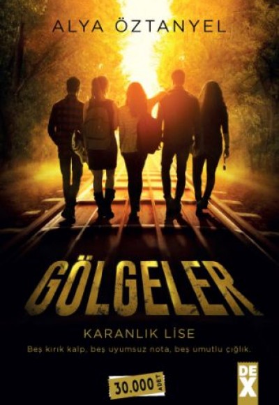 Gölgeler - Karanlık Lise