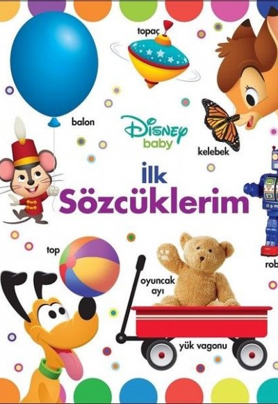 Disney Baby İlk Sözcüklerim