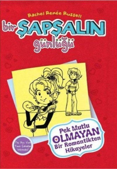 Bir Şapşalın Günlüğü 6 (Ciltli)