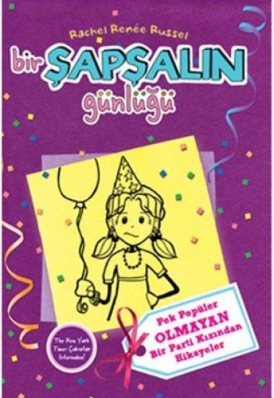 Bir Şapşalın Günlüğü 2 (Ciltli)