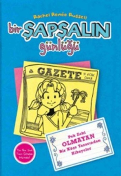 Bir Şapşalın Günlüğü 5 (Ciltli)