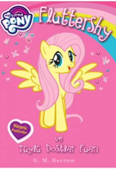 MLP Fluttershy ve Tüylü Dostlar Fuarı