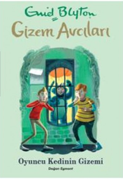 Gizem Avcıları 7- Oyuncu Kedinin Gizemi