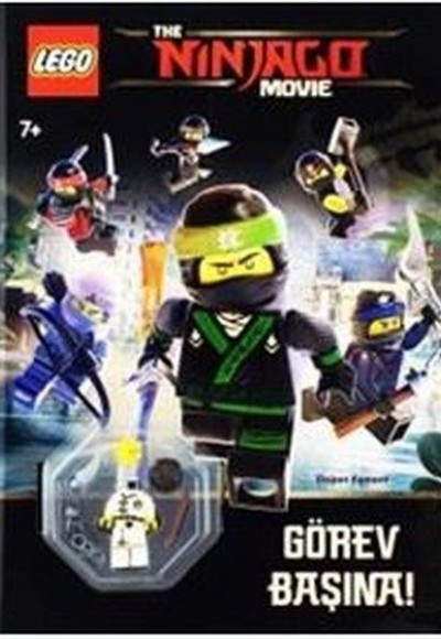 Lego Ninjago Görev Başına