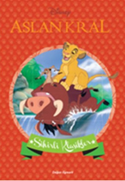 Disney Sihirli Klasikler - Aslan Kral