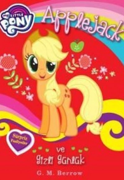 My Little Pony Applejack ve Gizli Günlük