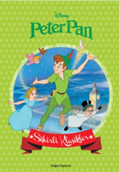 Disney Sihirli Klasikler - Peter Pan