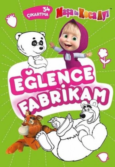 Maşa ile Koca Ayı -  Eğlence Fabrikam