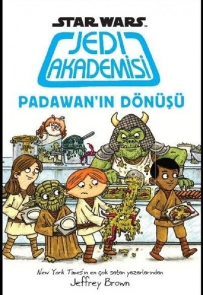 Star Wars Jedi Akademisi Padawan’ın Dönüşü