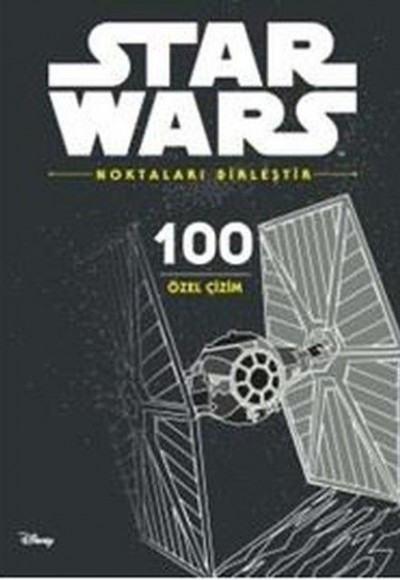 Starwars - Noktaları Birleştir