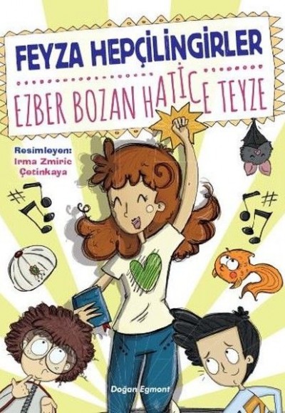 Ezber Bozan Hatice Teyze