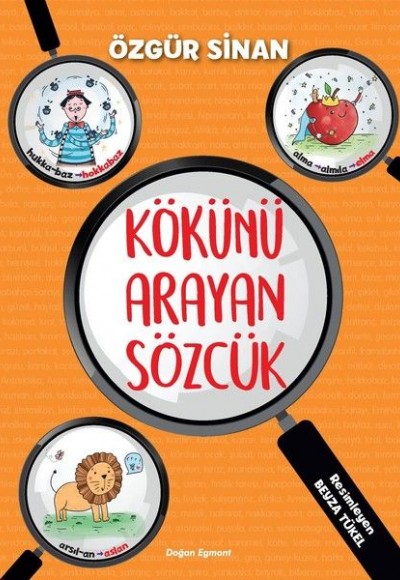 Kökünü Arayan Sözcük