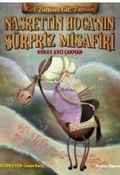 Nasrettin Hoca'nın Sürpriz Misafiri