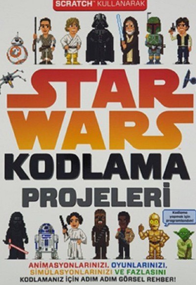 Starwars Kodlama Projeleri