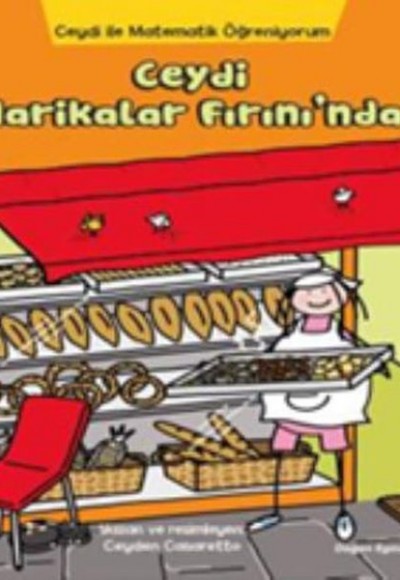 Ceydi Harikalar Fırını’nda