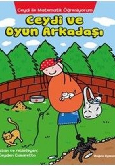 Ceydi Ve Oyun Arkadaşı