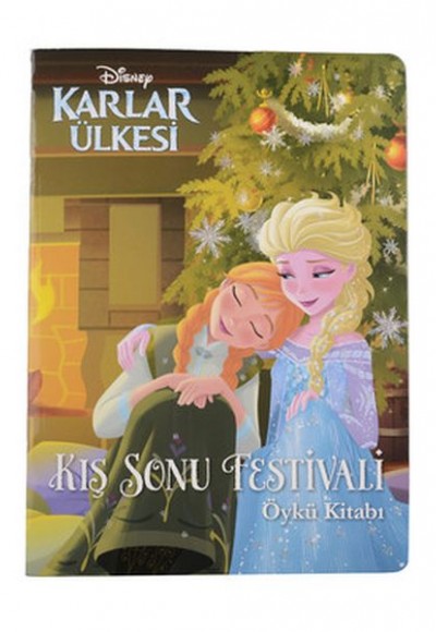 Disney Karlar Ülkesi - Kış Neşesi