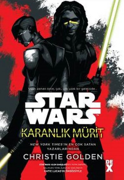 Starwars - Karanlık Mürit