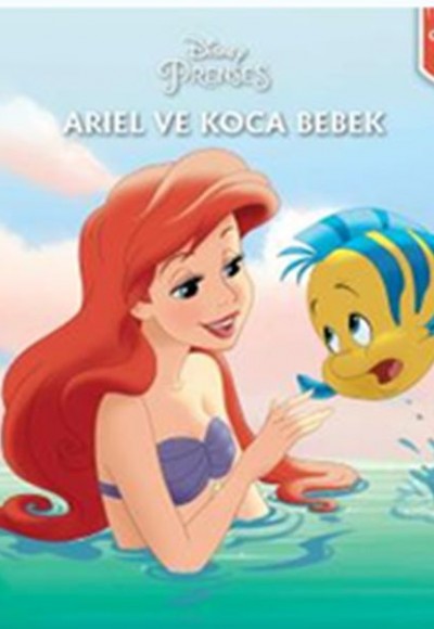 Ariel ve Koca Bebek - Disney Prenses