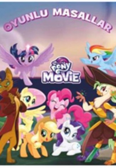 Pony Movie Oyunlu Masallar