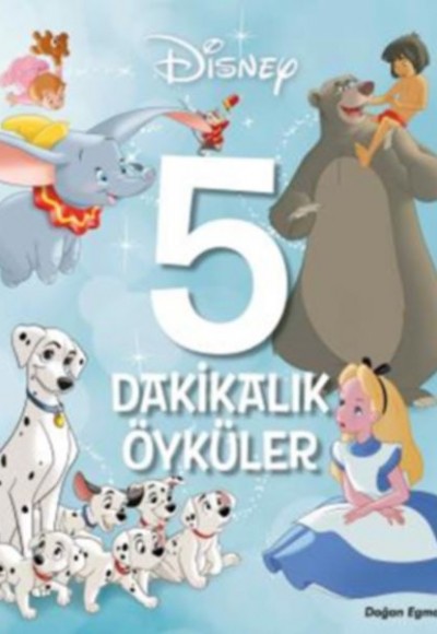 Disney Klasik - 5 Dakikalık Öyküler