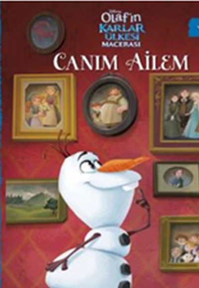 Canım Ailem - Olaf'ın Karlar Ülkesi Macerası