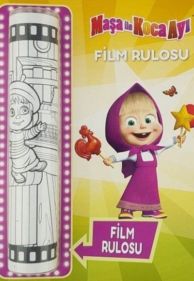 Maşa ile Koca Ayı-Film Rulosu