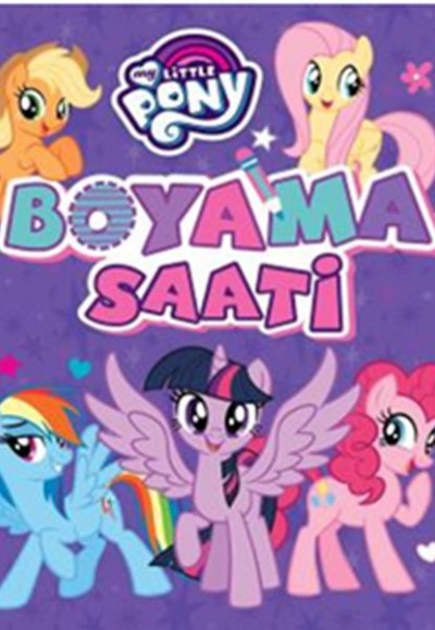 MLP Boyama Saati