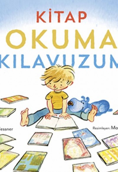 Kitap Okuma Kılavuzum