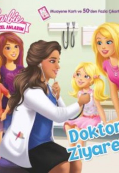 Doktor Ziyareti - Barbie En Güzel Anlarım