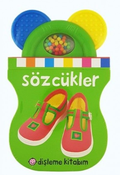 Sözcükler Dişleme Kitabım