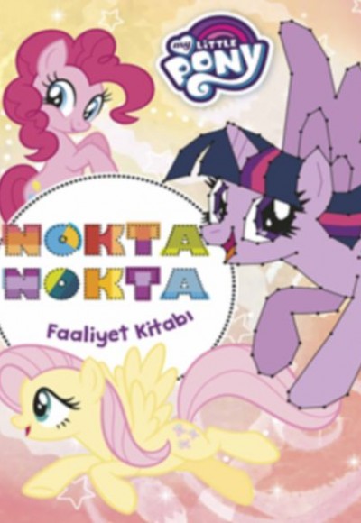 My Little Pony - Nokta Nokta Faaliyet Kitabı