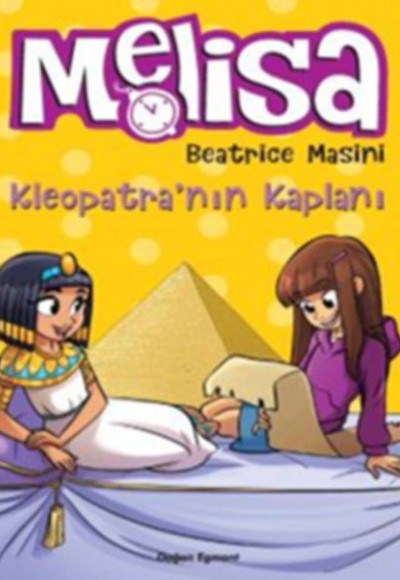 Melisa - Kleopatra’nın Kaplanı