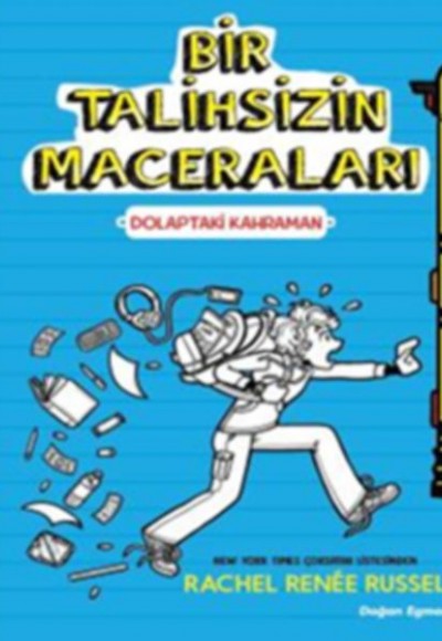 Bir Talihsizin Macerası - Dolaptaki Kahraman