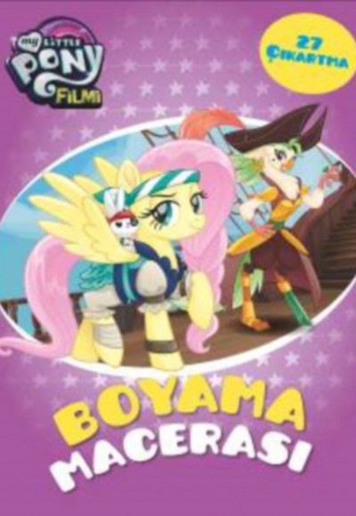 Mlp Filmi Boyama Macerası