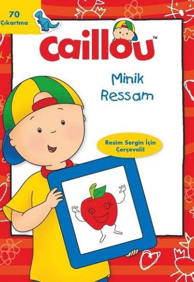 Caillou-Minik Ressam