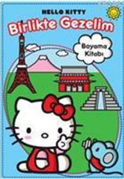 Hello Kitty - Birlikte Gezelim