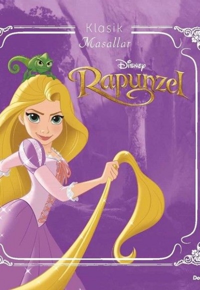 Disney Klasik Masallar - Rapunzel