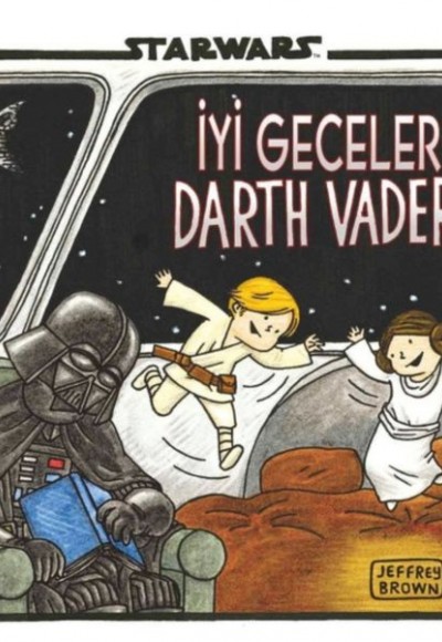 Starwars-İyi Geceler Darth Vader