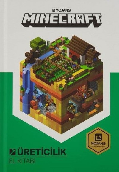 Minecraft Üreticilik ve El Kitabı