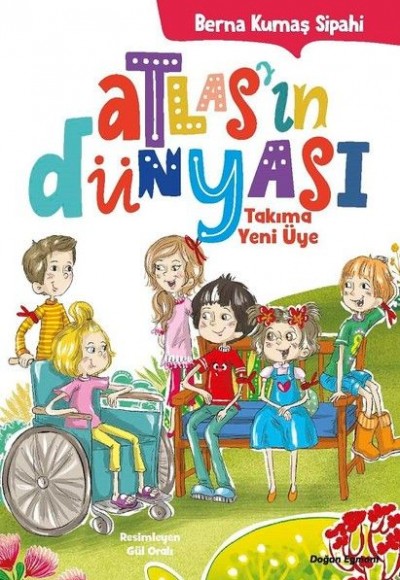 Takıma Yeni Üye-Atlas'ın Dünyası