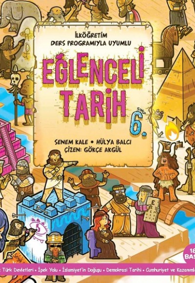 Eğlenceli Tarih 6.Sınıf