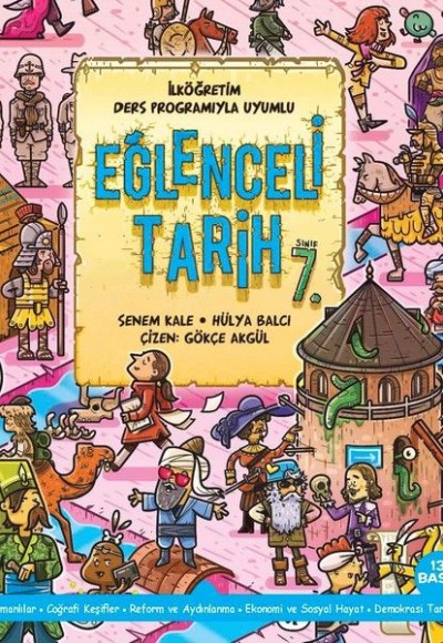 Eğlenceli Tarih 7.Sınıf