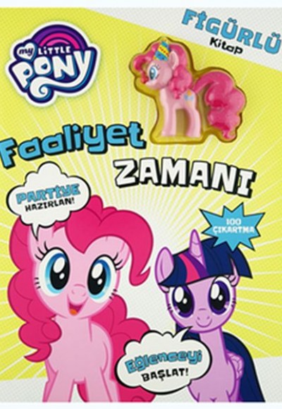 My Little Pony - Faaliyet Zamanı