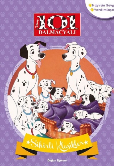 Disney Sihirli Klasikler-101 Dalmaçyalı